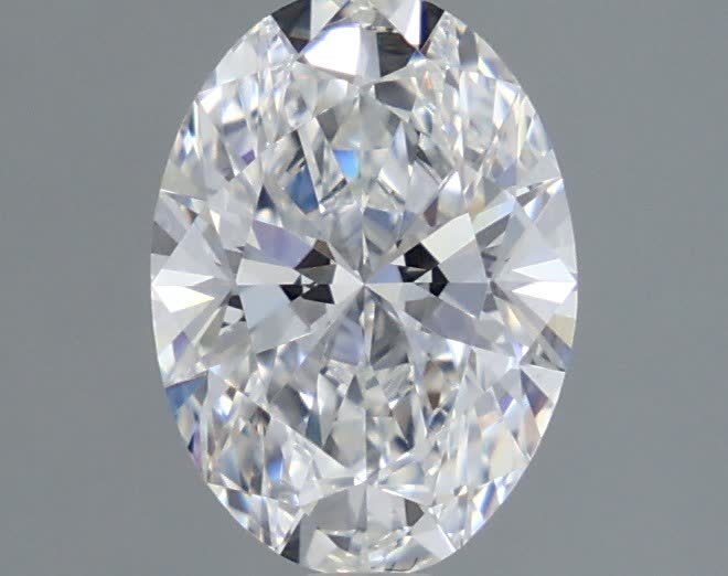 IGI 1.54 Carat Oval Lab Grown Diamond