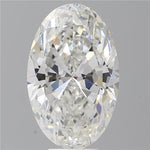 IGI 7.60 Carat Oval Lab Grown Diamond 人工培育鑽石 實驗室人造鑽石