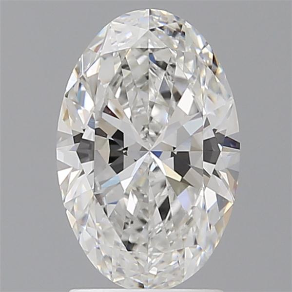 IGI 2.06 Carat Oval Lab Grown Diamond 人工培育鑽石 實驗室人造鑽石