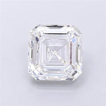 IGI 1.91 Carat Asscher Lab Grown Diamond