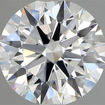 IGI 1.64 Carat Round Brilliant Lab Grown Diamond