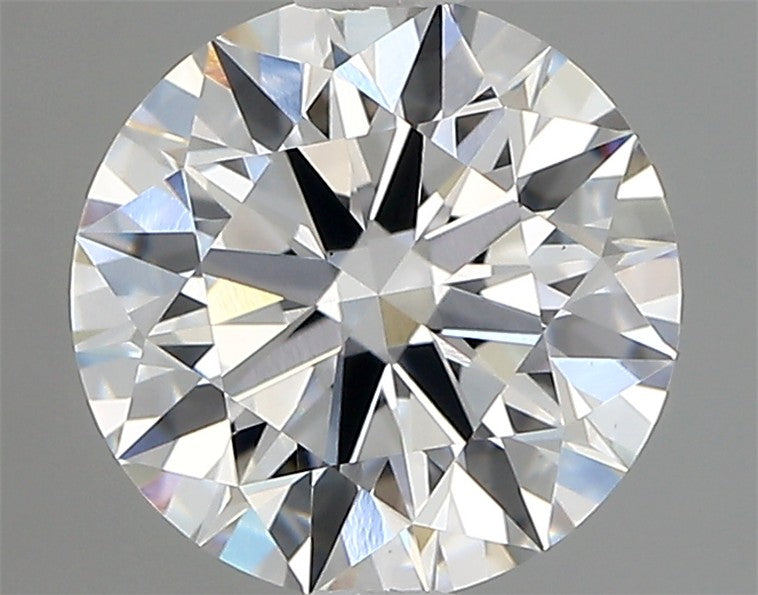 IGI 1.64 Carat Round Brilliant Lab Grown Diamond