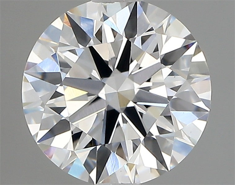 IGI 1.64 Carat Round Brilliant Lab Grown Diamond