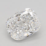 IGI 1 Carat Cushion Lab Grown Diamond