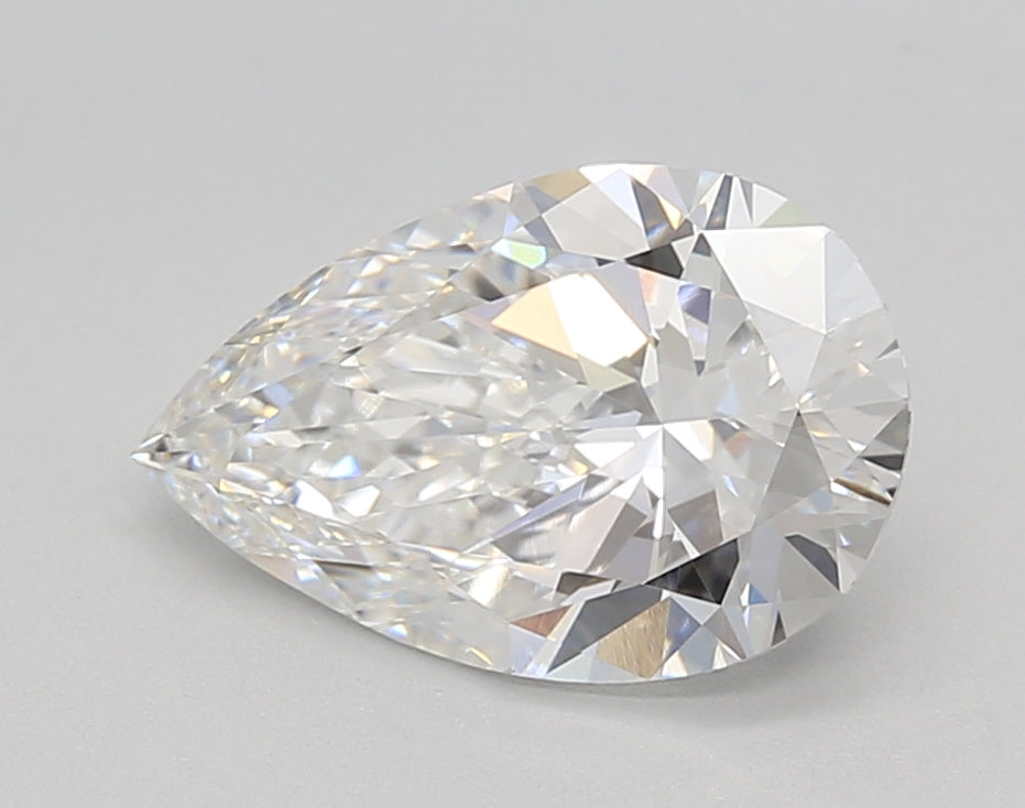 IGI 2.01 Carat 梨形 - Pear 培育鑽石 Lab Grown Diamond 人造鑽石 人工鑽石 實驗室鑽石 培養鑽石 香港 培育鑽 