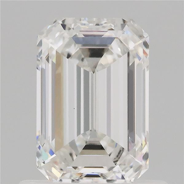 IGI 0.85 Carat Emerald Lab Grown Diamond 人工培育鑽石 實驗室人造鑽石