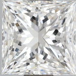 IGI 2.04 Carat Princess Cut Lab Grown Diamond 人工培育鑽石 實驗室人造鑽石