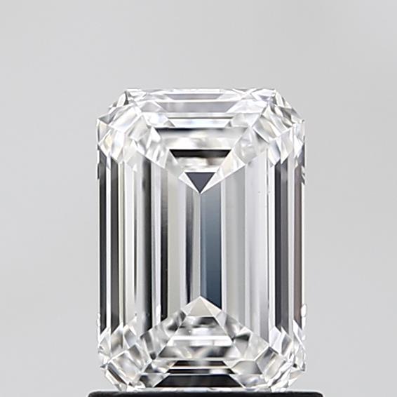 IGI 1.39 Carat Emerald Lab Grown Diamond