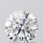 IGI 1.03 Carat Round Brilliant Lab Grown Diamond