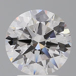 IGI 3.02 Carat Round Brilliant Lab Grown Diamond 人工培育鑽石 實驗室人造鑽石