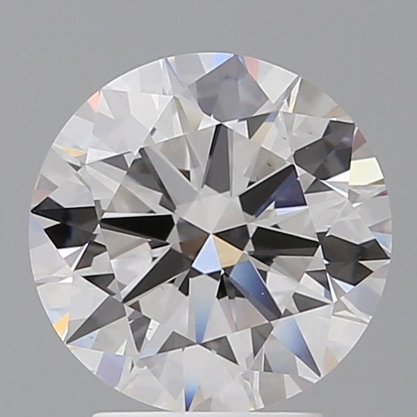 IGI 3.02 Carat Round Brilliant Lab Grown Diamond 人工培育鑽石 實驗室人造鑽石