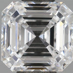IGI 0.96 Carat Asscher Lab Grown Diamond