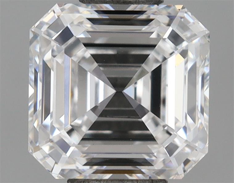 IGI 0.96 Carat Asscher Lab Grown Diamond