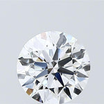 IGI 1.50 Carat Round Brilliant Lab Grown Diamond 人工培育鑽石 實驗室人造鑽石