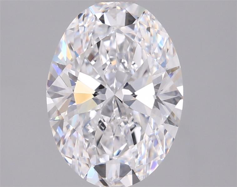 IGI 1.67 Carat Oval Lab Grown Diamond 人工培育鑽石 實驗室人造鑽石