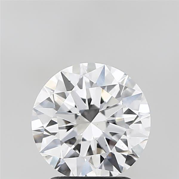 IGI 1.95 Carat Round Brilliant Lab Grown Diamond 人工培育鑽石 實驗室人造鑽石