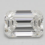 IGI 1.82 Carat Emerald Lab Grown Diamond