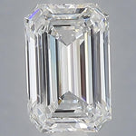 IGI 1.1 Carat Emerald Lab Grown Diamond