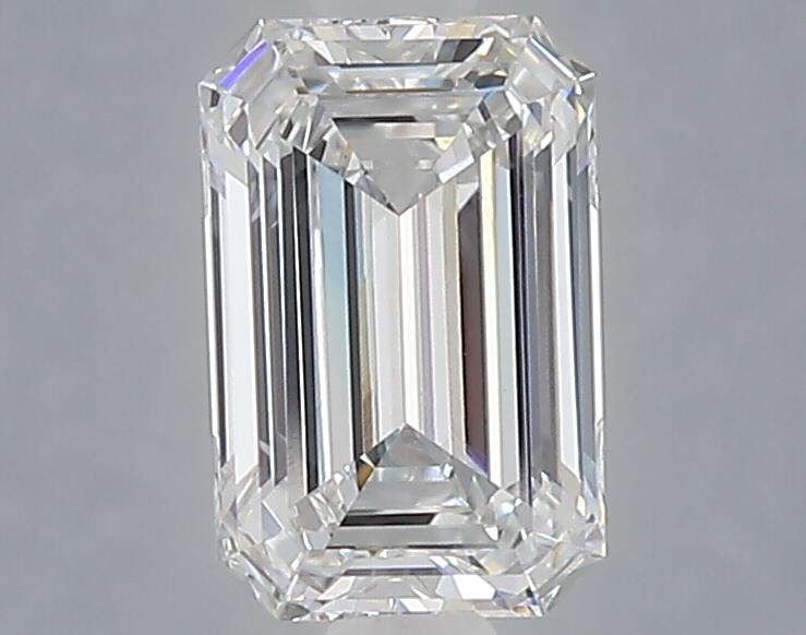 IGI 1.1 Carat Emerald Lab Grown Diamond