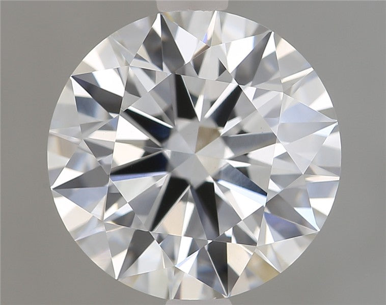 IGI 2.60 Carat Round Brilliant Lab Grown Diamond 人工培育鑽石 實驗室人造鑽石
