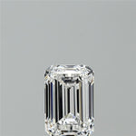 IGI 1.53 Carat Emerald Lab Grown Diamond 人工培育鑽石 實驗室人造鑽石