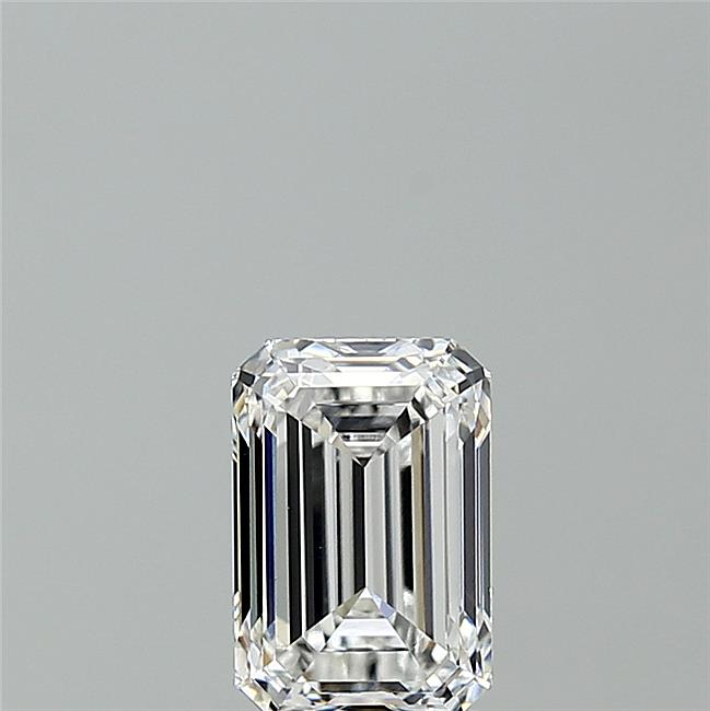 IGI 1.53 Carat Emerald Lab Grown Diamond 人工培育鑽石 實驗室人造鑽石