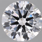 IGI 2.53 Carat Round Brilliant Lab Grown Diamond 人工培育鑽石 實驗室人造鑽石