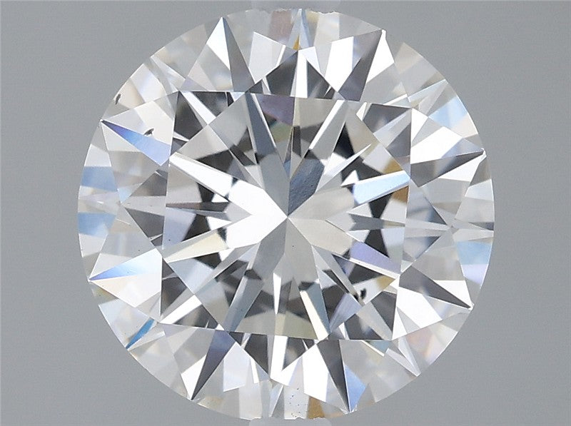 IGI 2.58 Carat Round Brilliant Lab Grown Diamond 人工培育鑽石 實驗室人造鑽石