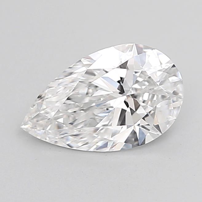 IGI 1.14 Carat Pear Lab Grown Diamond 人工培育鑽石 實驗室人造鑽石
