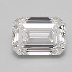 IGI 0.88 Carat Emerald Lab Grown Diamond 人工培育鑽石 實驗室人造鑽石