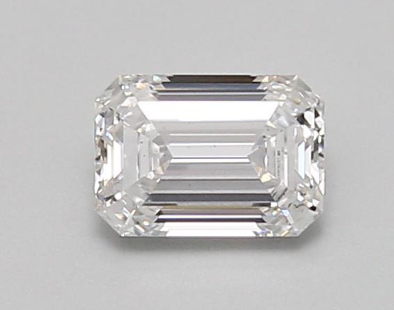 IGI 0.88 Carat Emerald Lab Grown Diamond 人工培育鑽石 實驗室人造鑽石