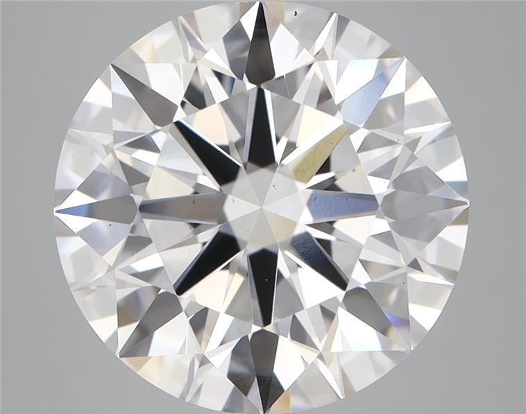 IGI 7.38 Carat Round Brilliant Lab Grown Diamond 人工培育鑽石 實驗室人造鑽石