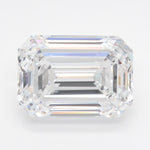 IGI 3.91 Carat Emerald Lab Grown Diamond 人工培育鑽石 實驗室人造鑽石