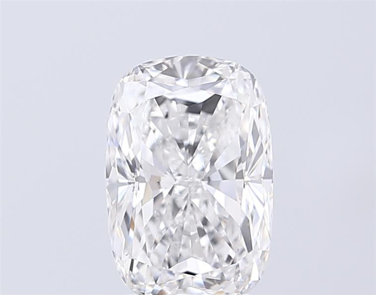 IGI 2.40 Carat Cushion Lab Grown Diamond 人工培育鑽石 實驗室人造鑽石