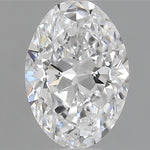IGI 0.93 Carat Oval Lab Grown Diamond 人工培育鑽石 實驗室人造鑽石