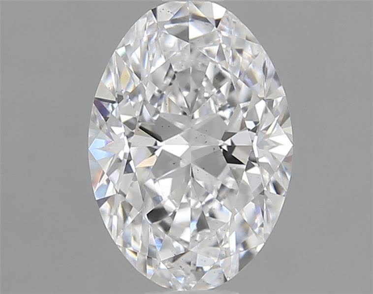 IGI 0.93 Carat Oval Lab Grown Diamond 人工培育鑽石 實驗室人造鑽石
