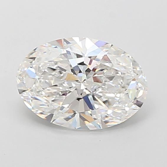 IGI 1.92 Carat Oval Lab Grown Diamond