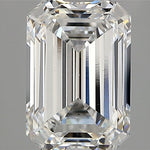 IGI 2.75 Carat Emerald Lab Grown Diamond