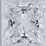 IGI 1.03 Carat Princess Cut Lab Grown Diamond 人工培育鑽石 實驗室人造鑽石
