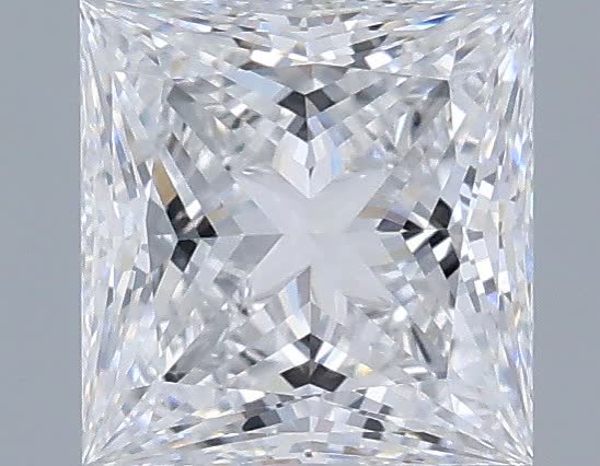 IGI 1.03 Carat Princess Cut Lab Grown Diamond 人工培育鑽石 實驗室人造鑽石