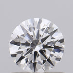 IGI 0.50 Carat Round Brilliant Lab Grown Diamond 人工培育鑽石 實驗室人造鑽石