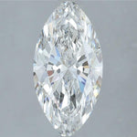 IGI 2.59 Carat Marquise Lab Grown Diamond 人工培育鑽石 實驗室人造鑽石