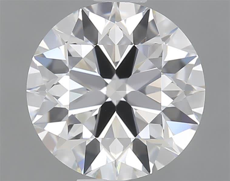 IGI 1.11 Carat Round Brilliant Lab Grown Diamond 人工培育鑽石 實驗室人造鑽石