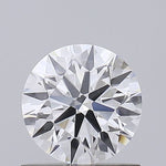 IGI 0.83 Carat Round Brilliant Lab Grown Diamond