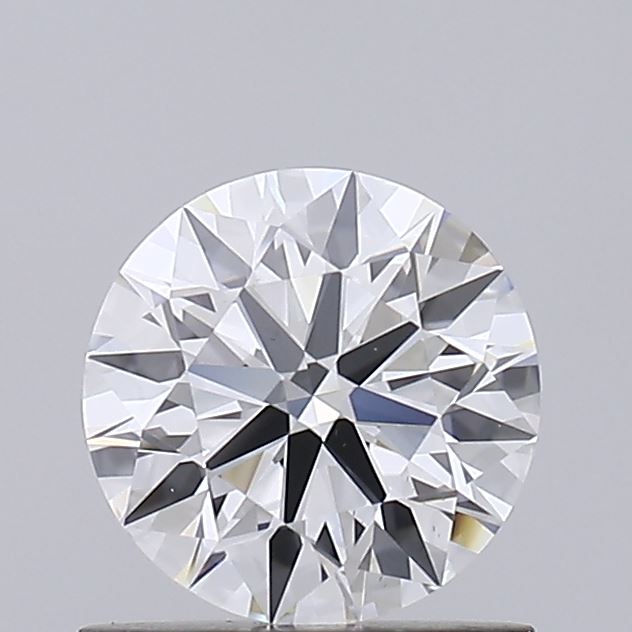 IGI 0.83 Carat Round Brilliant Lab Grown Diamond