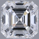 IGI 1 Carat Asscher Lab Grown Diamond