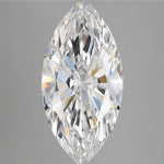 IGI 4.01 Carat Marquise Lab Grown Diamond 人工培育鑽石 實驗室人造鑽石