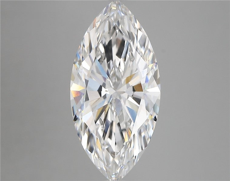 IGI 4.01 Carat Marquise Lab Grown Diamond 人工培育鑽石 實驗室人造鑽石