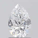 IGI 1.09 Carat Pear Lab Grown Diamond 人工培育鑽石 實驗室人造鑽石