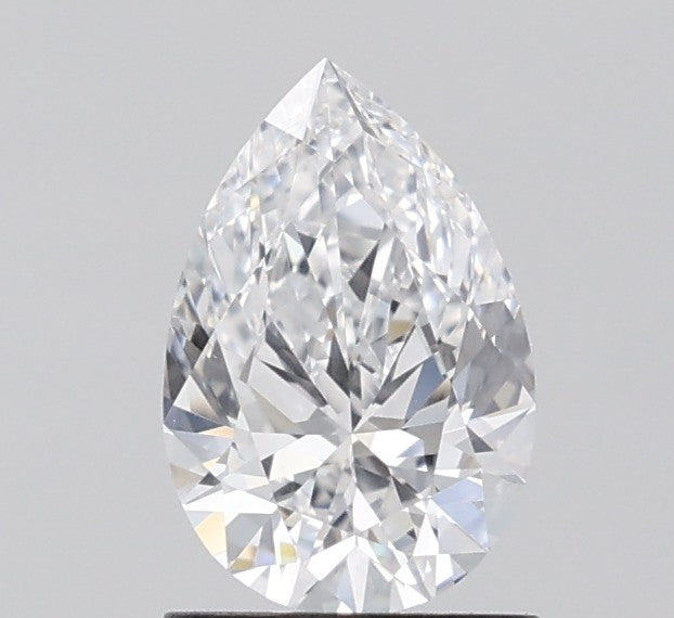 IGI 1.09 Carat Pear Lab Grown Diamond 人工培育鑽石 實驗室人造鑽石